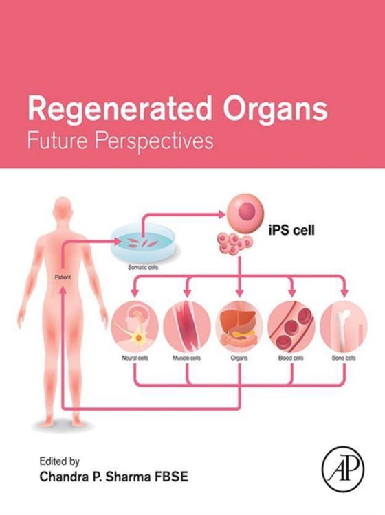 Regenerated Organs (e-bog) af -