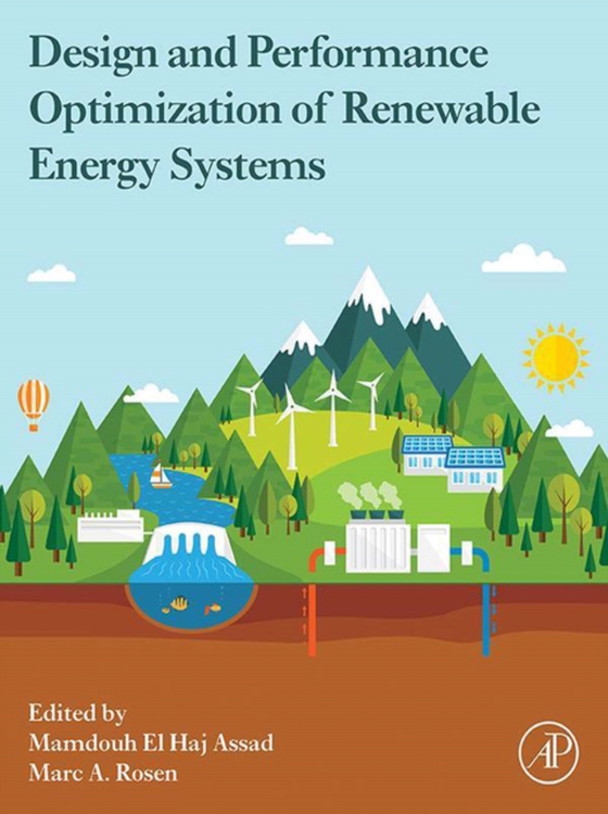 Design and Performance Optimization of Renewable Energy Systems (e-bog) af -