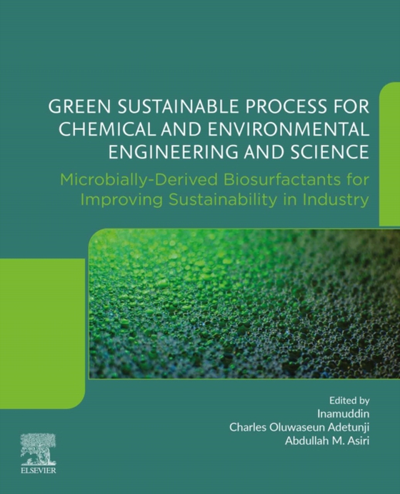 Green Sustainable Process for Chemical and Environmental Engineering and Science (e-bog) af -