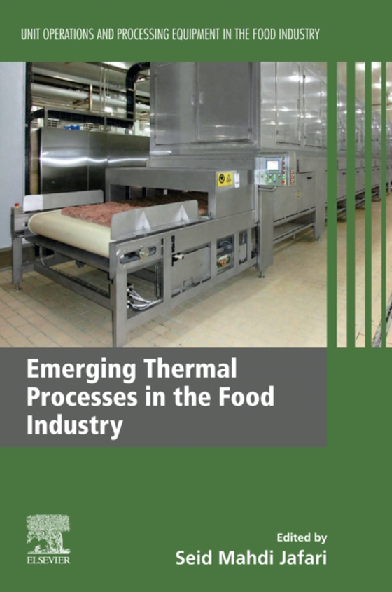Emerging Thermal Processes in the Food Industry (e-bog) af -