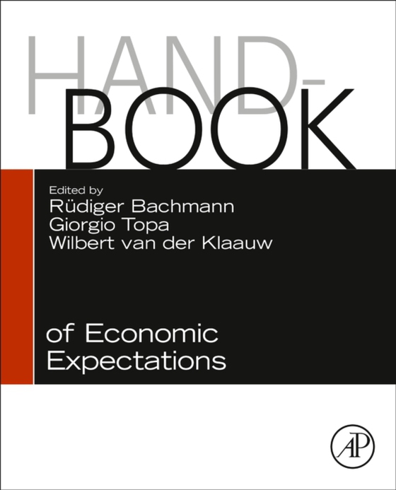 Handbook of Economic Expectations (e-bog) af -