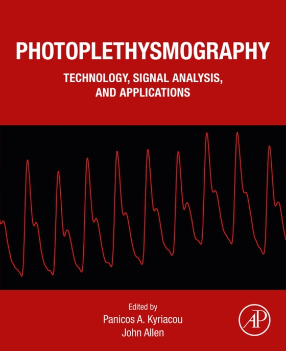 Photoplethysmography (e-bog) af -