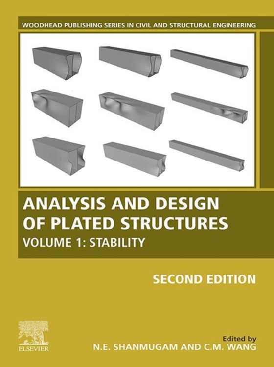 Analysis and Design of Plated Structures (e-bog) af -