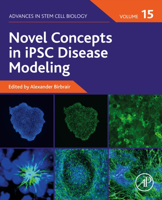Novel Concepts in iPSC Disease Modeling (e-bog) af -