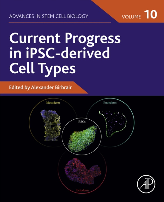 Current Progress in iPSC-derived Cell Types (e-bog) af -