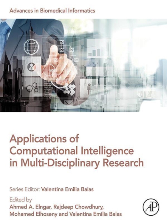 Applications of Computational Intelligence in Multi-Disciplinary Research (e-bog) af -