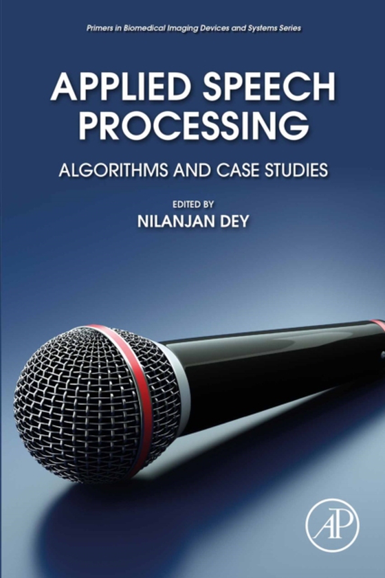 Applied Speech Processing (e-bog) af Dey, Nilanjan