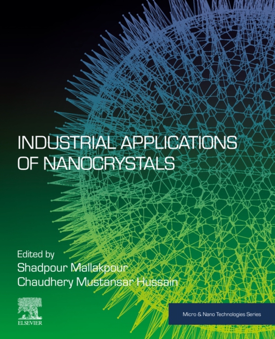 Industrial Applications of Nanocrystals (e-bog) af -