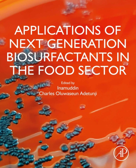 Applications of Next Generation Biosurfactants in the Food Sector (e-bog) af -