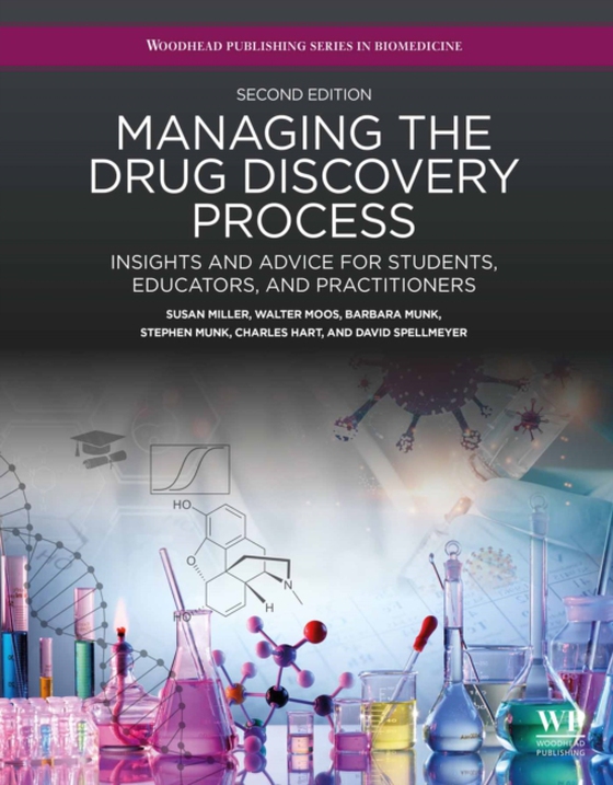 Managing the Drug Discovery Process (e-bog) af Spellmeyer, David