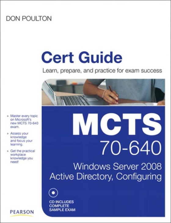 MCTS 70-640 Cert Guide