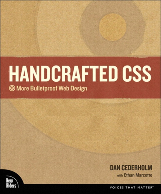 Handcrafted CSS (e-bog) af Marcotte, Ethan