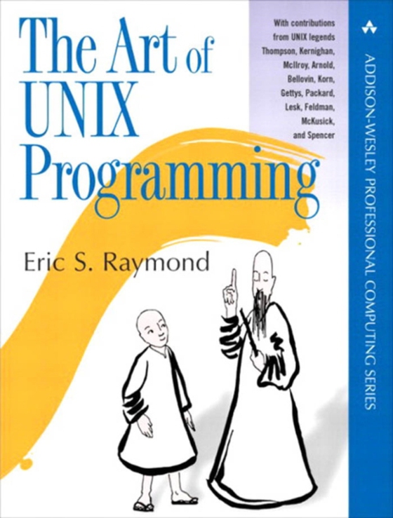 Art of UNIX Programming, The, Portable Documents (e-bog) af Raymond, Eric S.