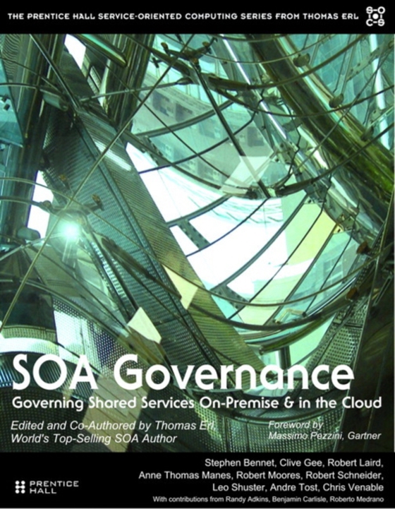 SOA Governance (e-bog) af Tost, Andre