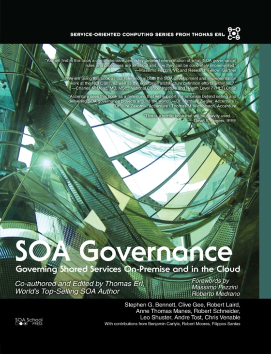 SOA Governance (e-bog) af Tost, Andre