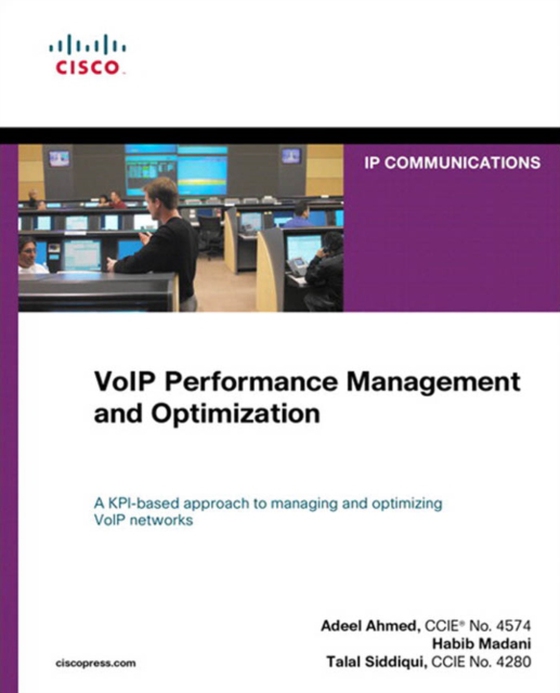 VoIP Performance Management and Optimization