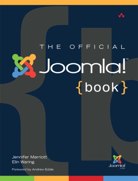 Official Joomla! Book (e-bog) af Waring, Elin