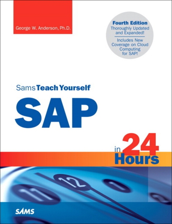 Sams Teach Yourself SAP in 24 Hours