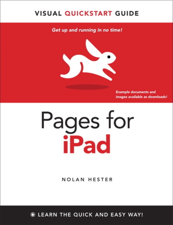 Pages for iPad (e-bog) af Hester, Nolan