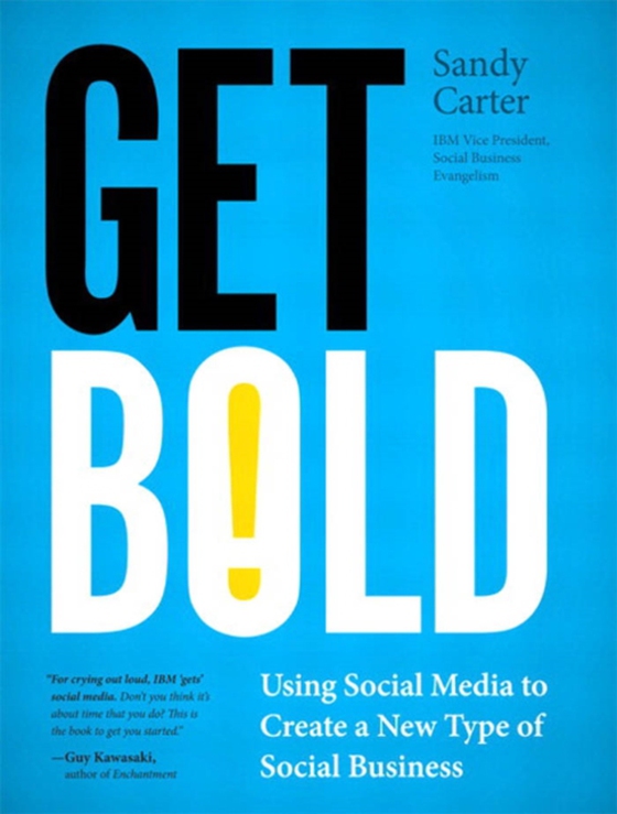 Get Bold (e-bog) af Carter, Sandy