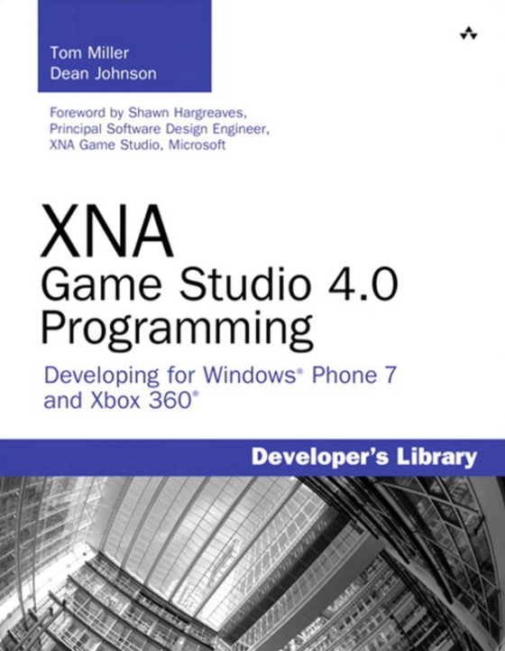 XNA Game Studio 4.0 Programming (e-bog) af Johnson, Dean