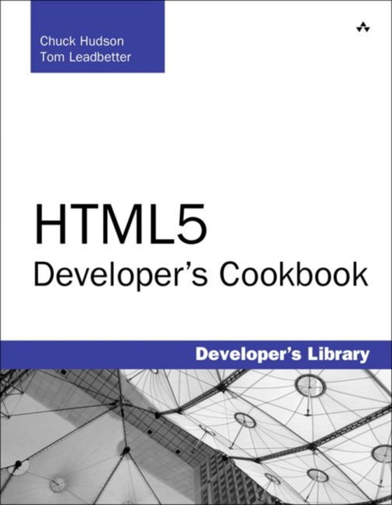 HTML5 Developer's Cookbook