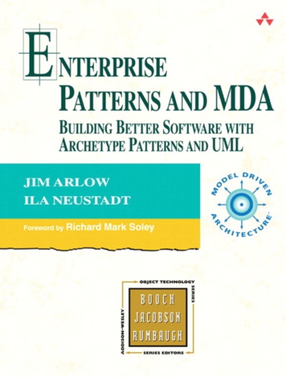 Enterprise Patterns and MDA (e-bog) af Neustadt, Ila