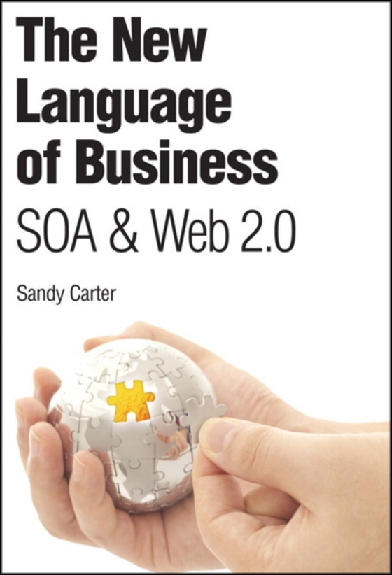 New Language of Business, The (e-bog) af Carter, Sandy