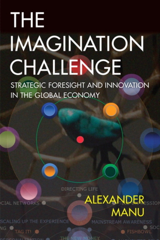 Imagination Challenge, The (e-bog) af Manu, Alexander