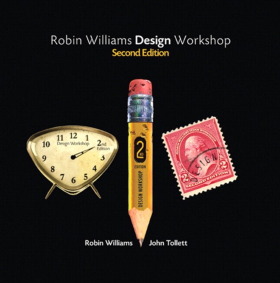 Robin Williams Design Workshop, Second Edition (e-bog) af Tollett, John