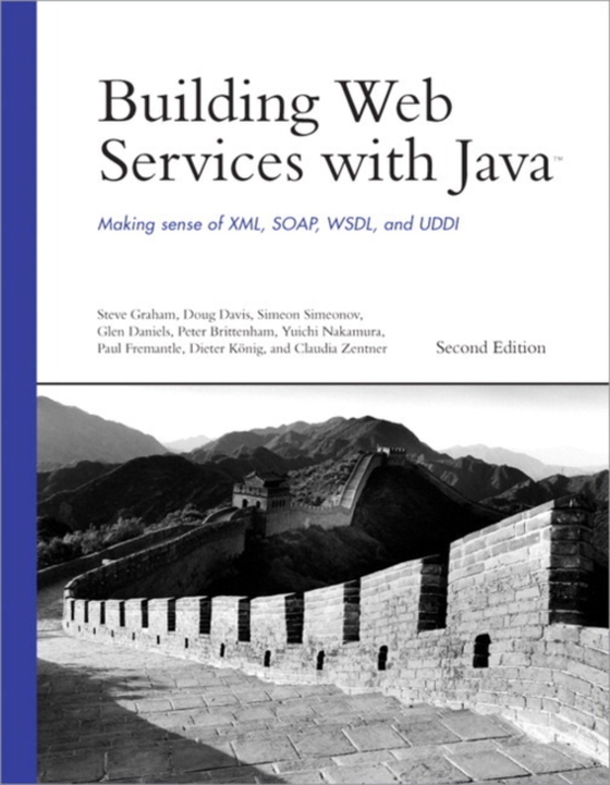 Building Web Services with Java (e-bog) af Zentner, Claudia