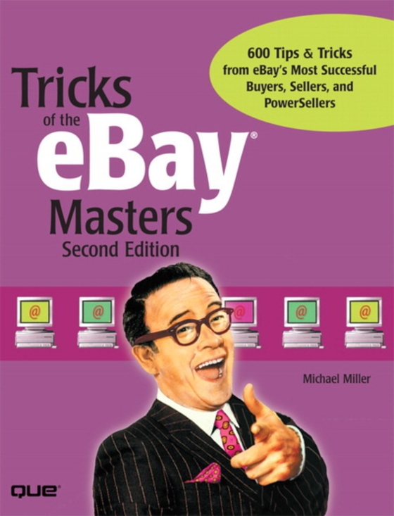 Tricks of the eBay Masters (e-bog) af Miller, Michael R.