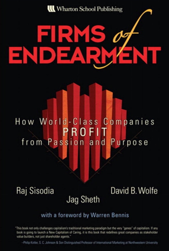 Firms of Endearment (e-bog) af Sheth, Jagdish N.