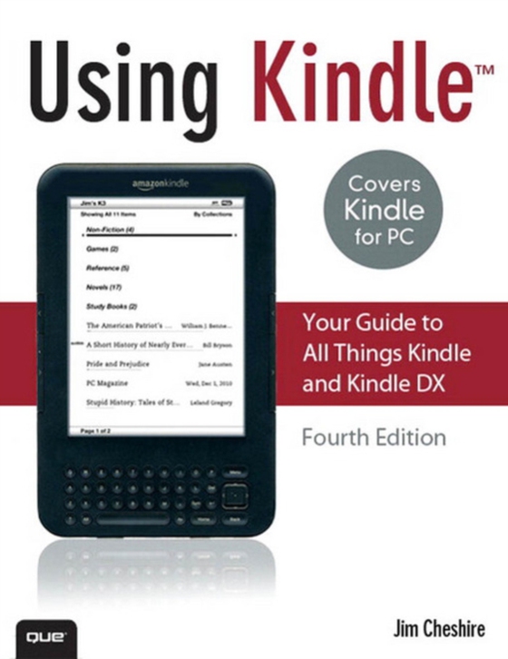 Using Kindle (e-bog) af Cheshire, Jim