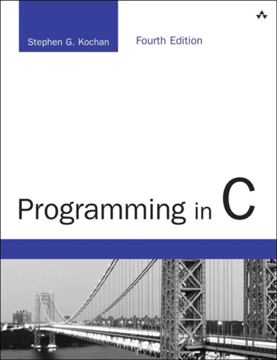 Programming in C (e-bog) af Kochan, Stephen G.