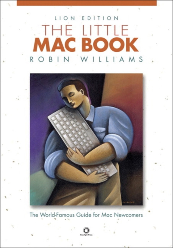 Little Mac Book, Lion Edition (e-bog) af Williams, Robin