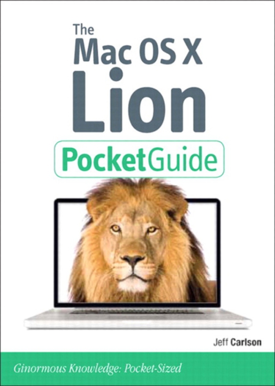 Mac OS X Lion Pocket Guide (e-bog) af Carlson, Jeff