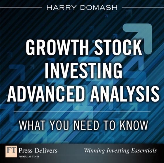 Growth Stock Investing-Advanced Analysis (e-bog) af Domash, Harry