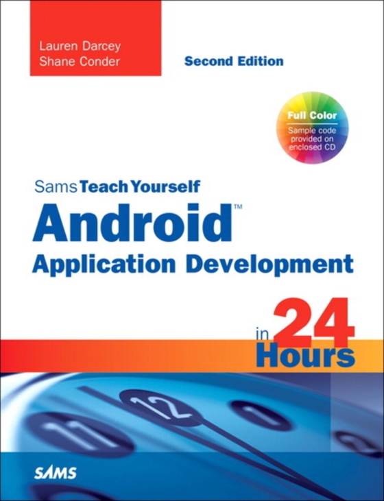 Sams Teach Yourself Android Application Development in 24 Hours (e-bog) af Conder, Shane