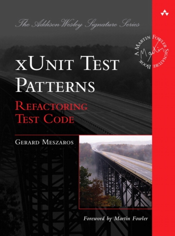 xUnit Test Patterns (e-bog) af Meszaros, Gerard