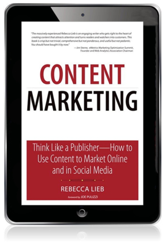 Content Marketing (e-bog) af Lieb, Rebecca