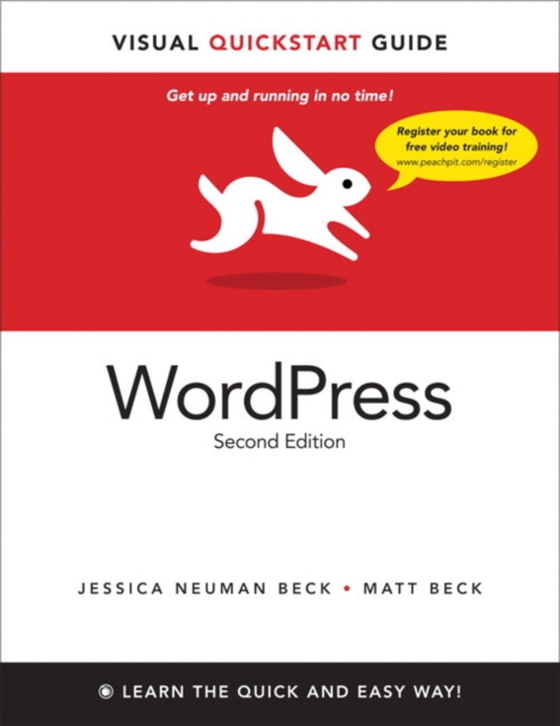 WordPress (e-bog) af Beck, Jessica Neuman