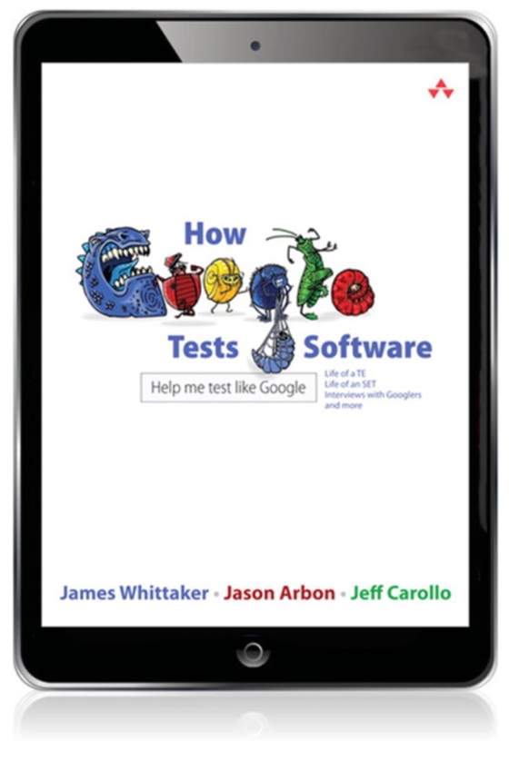 How Google Tests Software (e-bog) af Carollo, Jeff