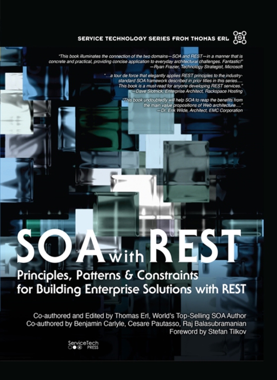 SOA with REST (e-bog) af Balasubramanian, Raj