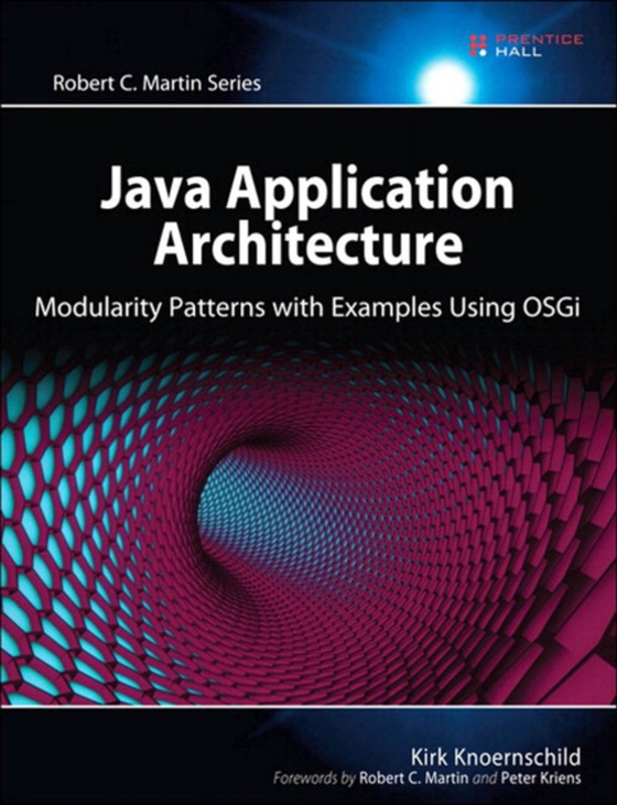 Java Application Architecture