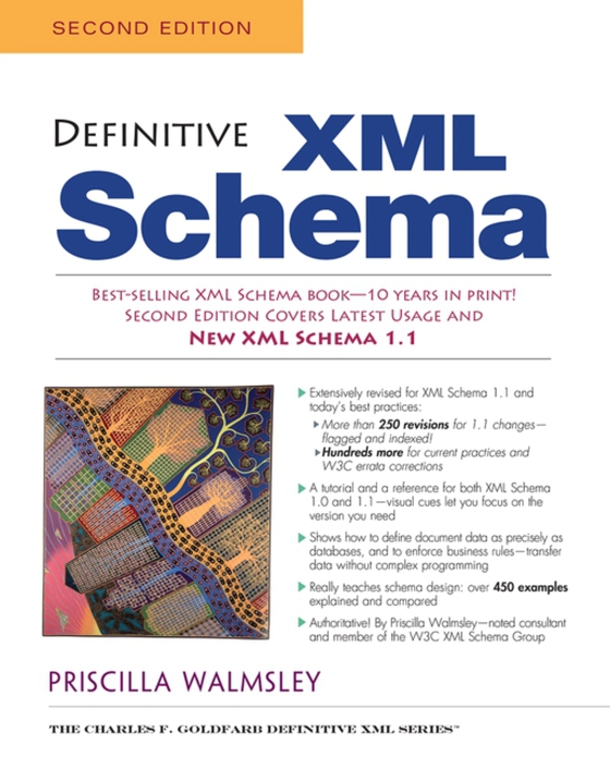 Definitive XML Schema (e-bog) af Walmsley, Priscilla