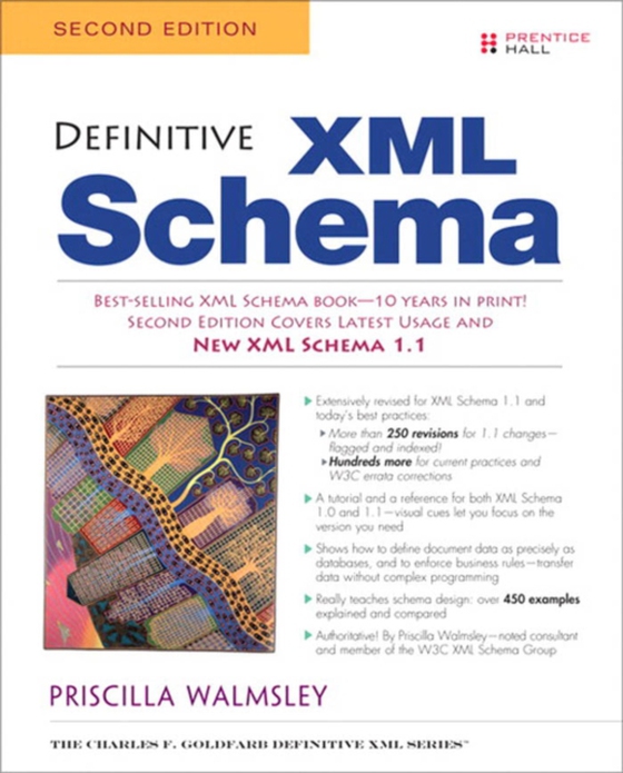 Definitive XML Schema (e-bog) af Walmsley, Priscilla