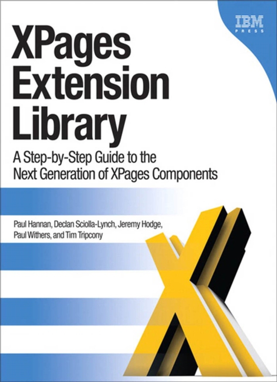 XPages Extension Library (e-bog) af Tripcony, Tim