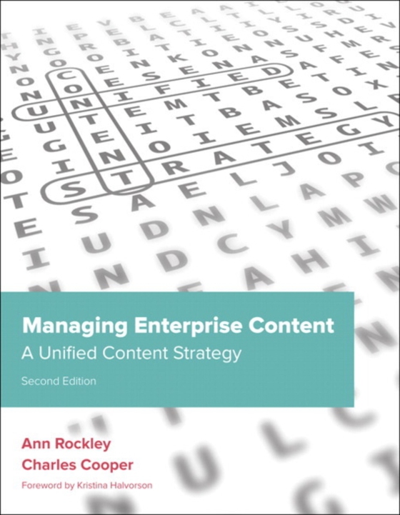 Managing Enterprise Content (e-bog) af Cooper, Charles