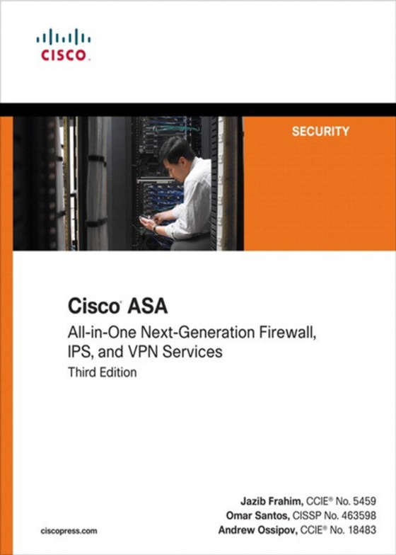 Cisco ASA (e-bog) af Ossipov, Andrew